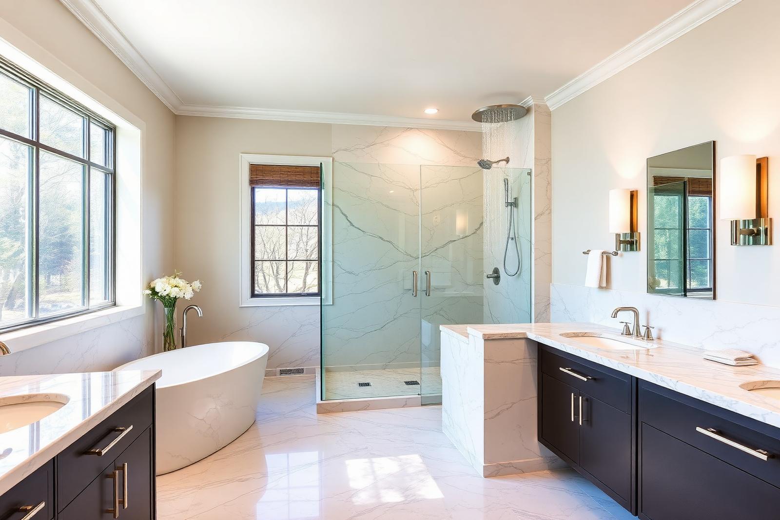 Bathrooms