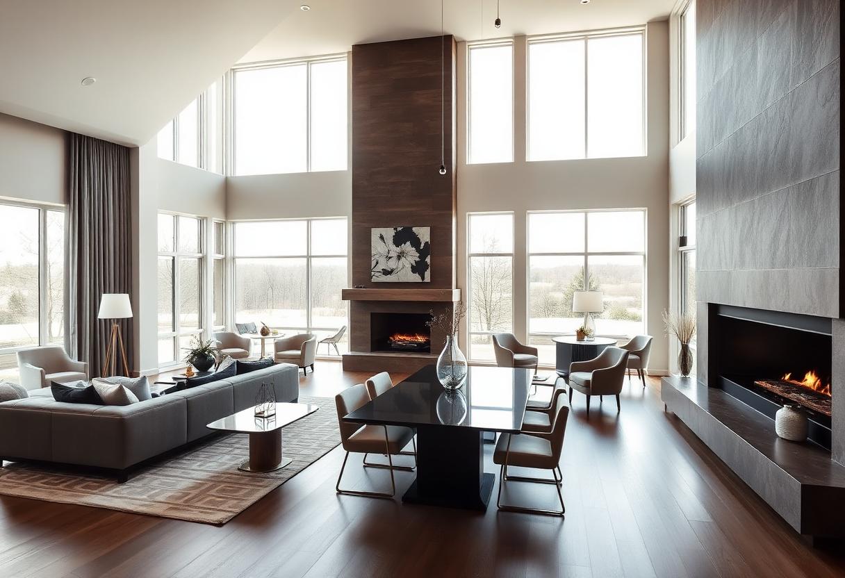 Living & Dining